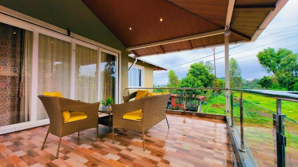 Sweet Water Villa Panchgani Exterior foto